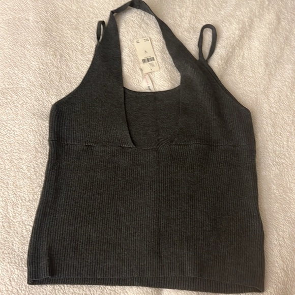 NWT daily practice from anthropologie Olivia tank m - Picture 7 of 14